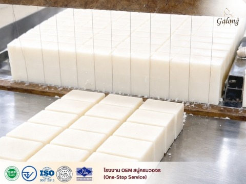 โรงงานรับผลิตสบู่พร้อมออกแบบแพ็กเกจ